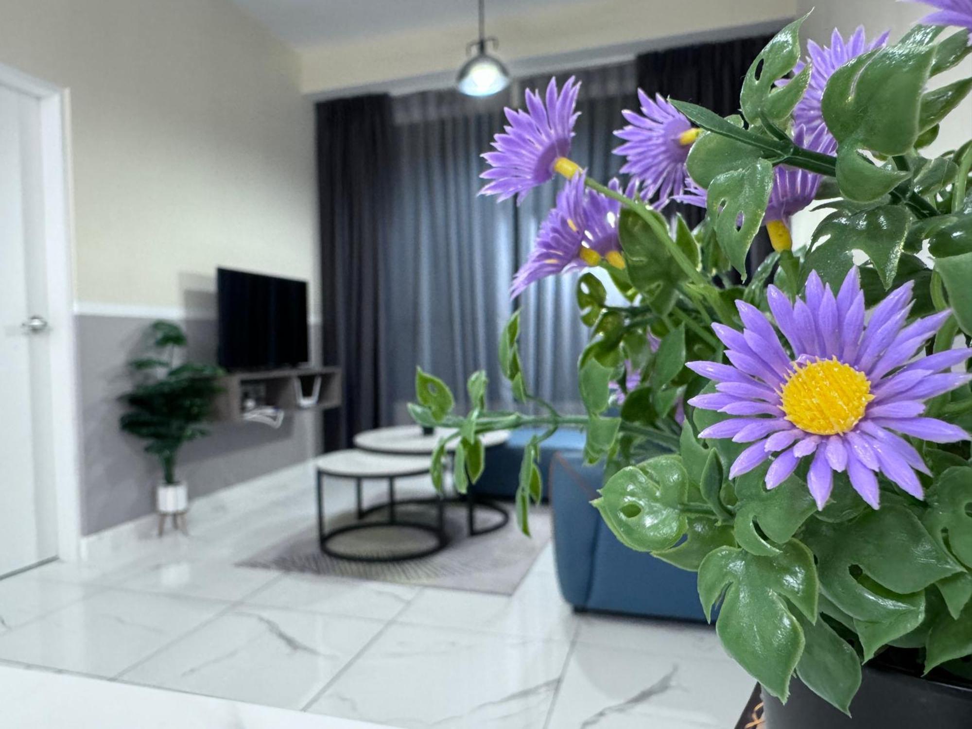 Cubic Botanical Ancubic, Bangsar South, Midvalley, By Hometaric Pangsapuri Kuala Lumpur