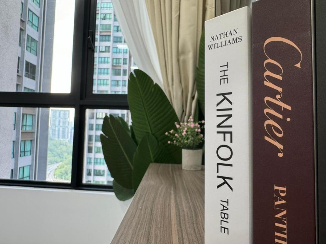 Cubic Botanical Ancubic, Bangsar South, Midvalley, By Hometaric *