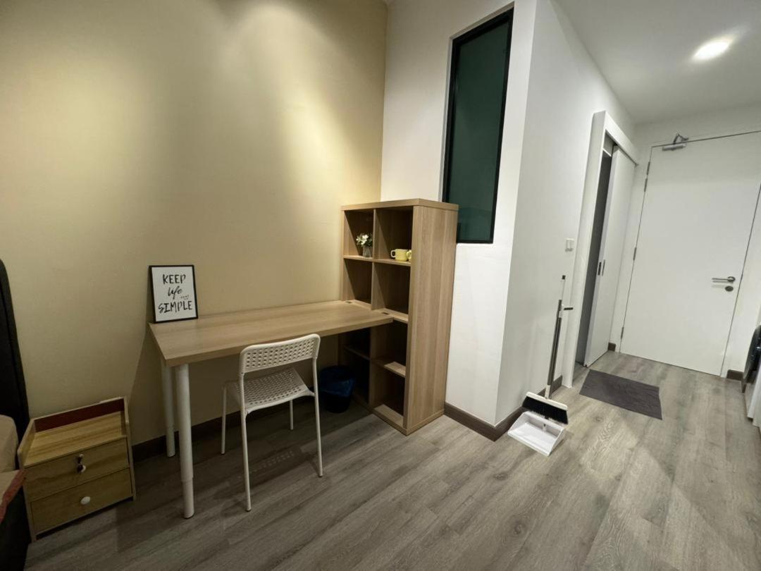 Cubic Botanical Ancubic, Bangsar South, Midvalley, By Hometaric Pangsapuri Kuala Lumpur