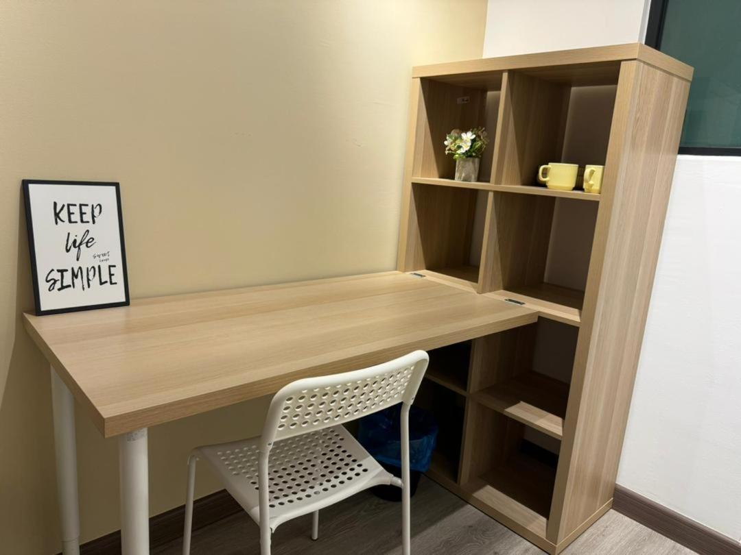 Cubic Botanical Ancubic, Bangsar South, Midvalley, By Hometaric *