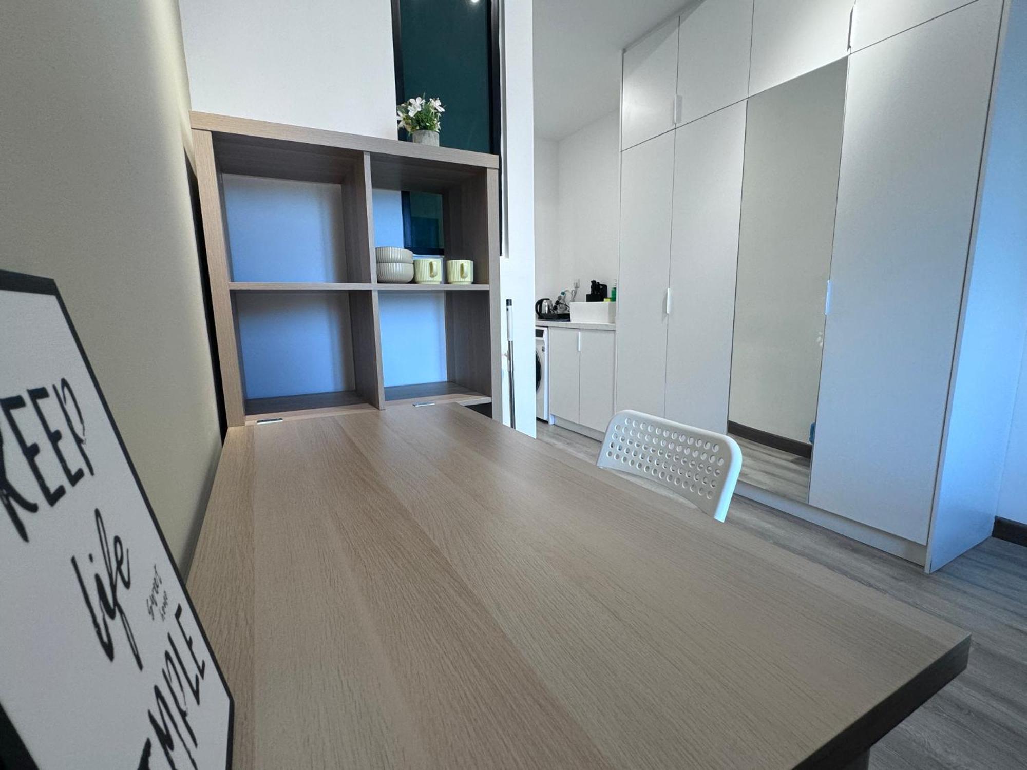 Cubic Botanical Ancubic, Bangsar South, Midvalley, By Hometaric