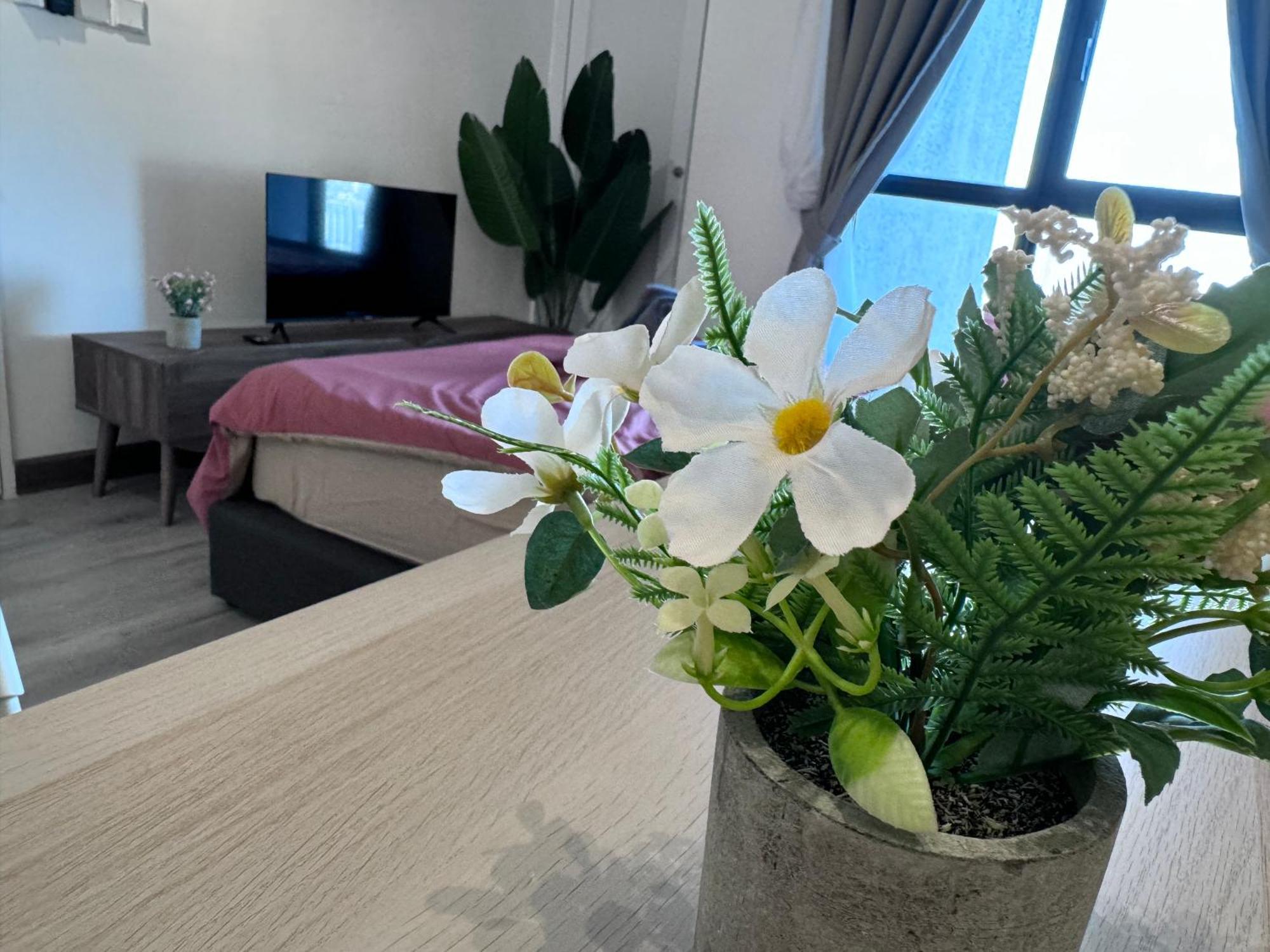 Cubic Botanical Ancubic, Bangsar South, Midvalley, By Hometaric Pangsapuri