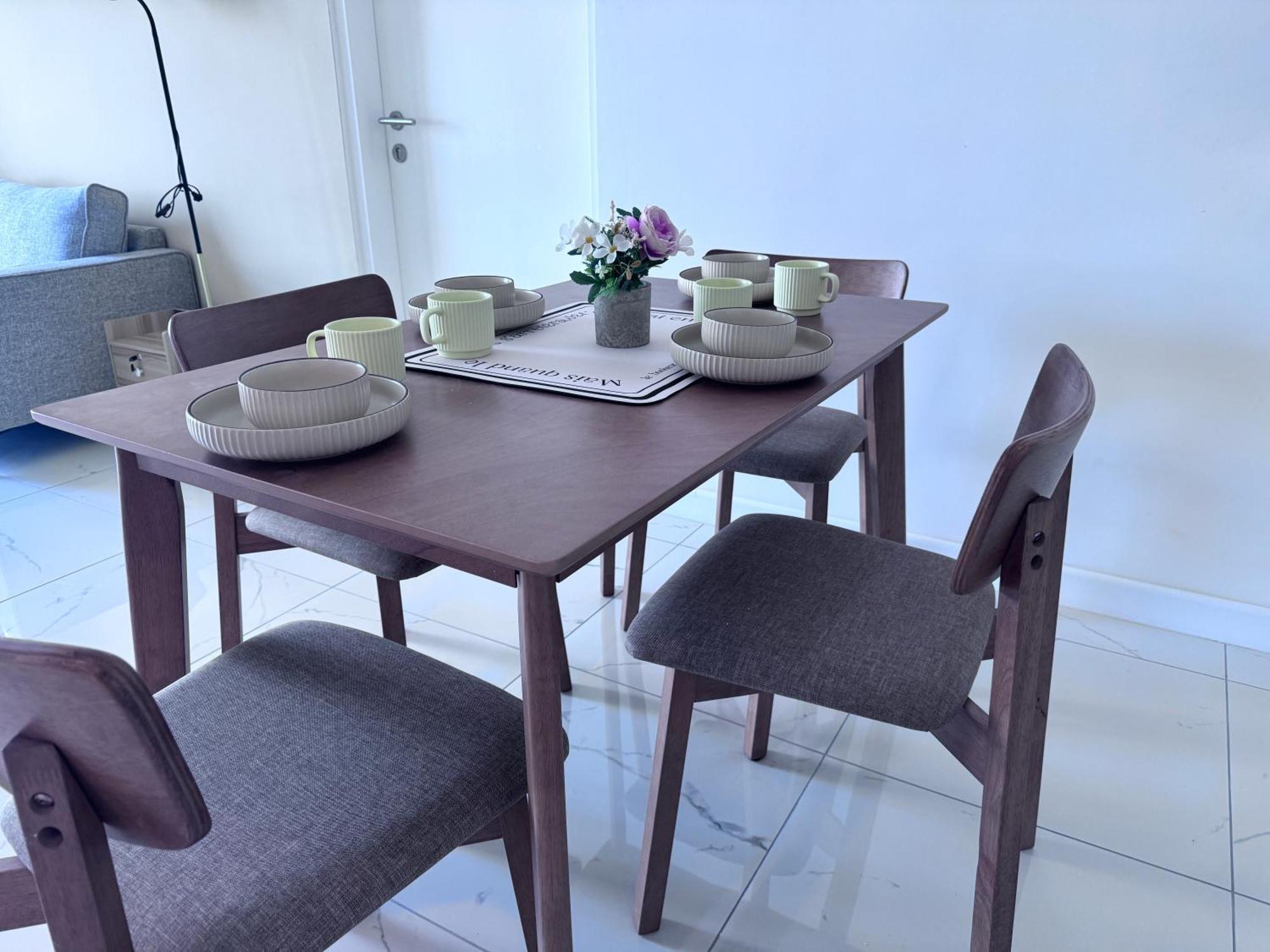 Pangsapuri Cubic Botanical Ancubic, Bangsar South, Midvalley, By Hometaric Kuala Lumpur