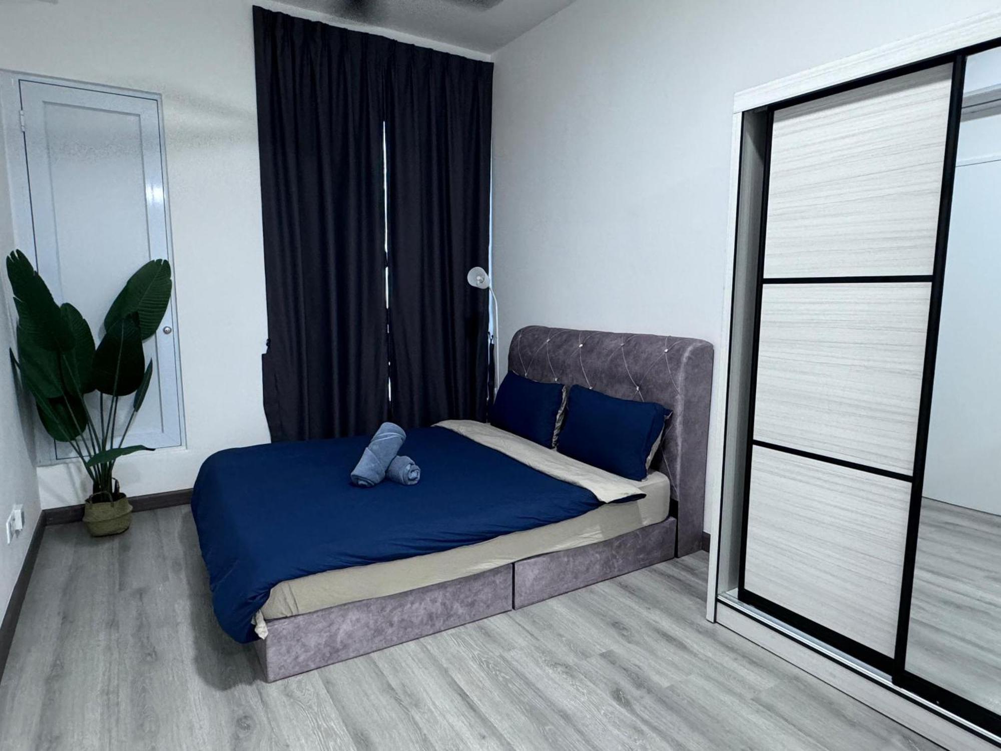 Cubic Botanical Ancubic, Bangsar South, Midvalley, By Hometaric Pangsapuri *